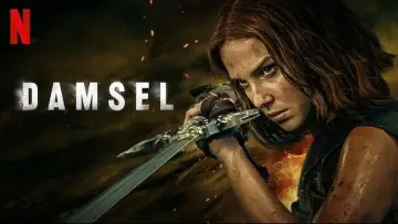 Backdrop to the movie "Damsel" #587044