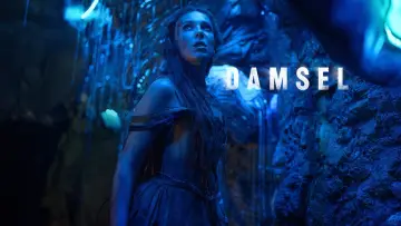 Backdrop to the movie "Damsel" #587047