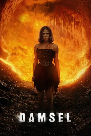 Poster to the movie "Damsel" #587054