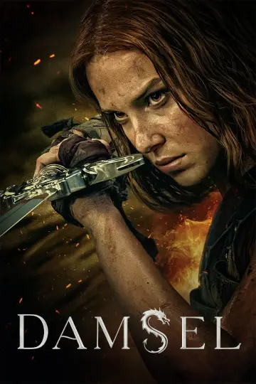 Poster to the movie "Damsel" #587067