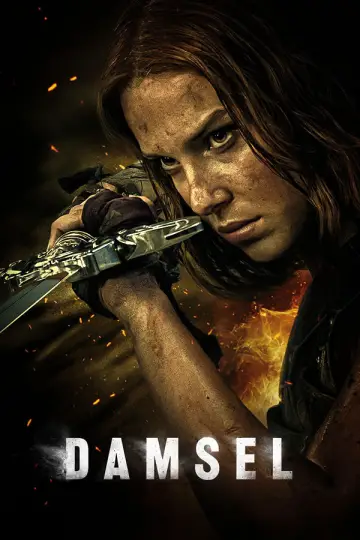 Poster to the movie "Damsel" #587072