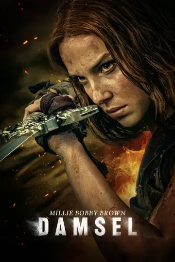 Poster to the movie "Damsel" #587075