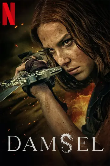 Poster to the movie "Damsel" #587077
