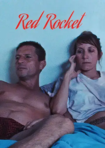 Poster to the movie "Red Rocket" #892160
