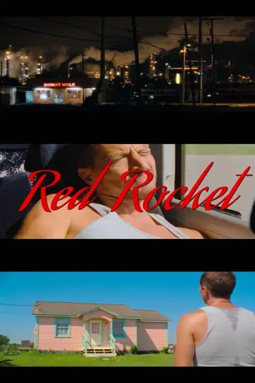 Poster to the movie "Red Rocket" #892161