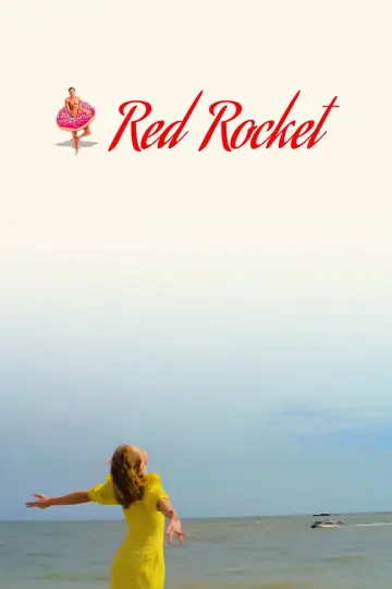 Poster to the movie "Red Rocket" #892165
