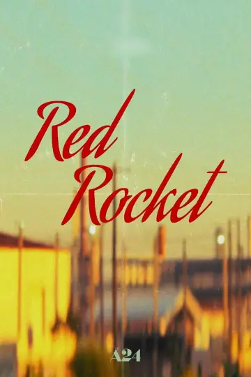 Poster to the movie "Red Rocket" #979634