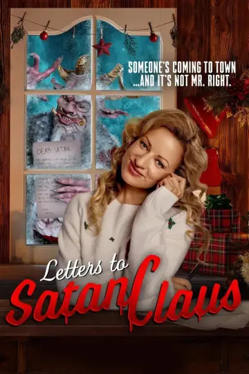 Poster to the movie "Letters to Satan Claus" #1072133