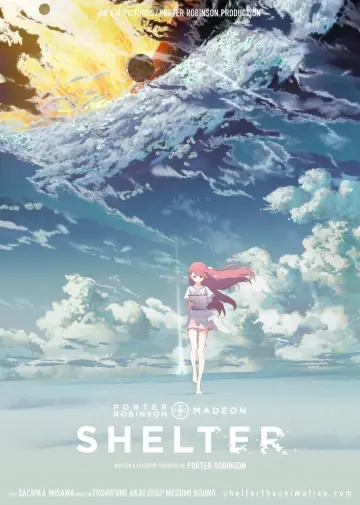 Poster to the movie "Shelter" #486444