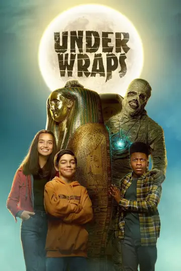 Poster to the movie "Under Wraps" #1013676