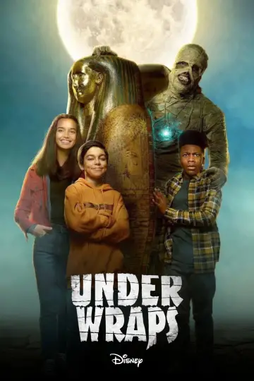 Poster to the movie "Under Wraps" #1013678