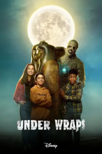 Poster to the movie "Under Wraps" #1013679