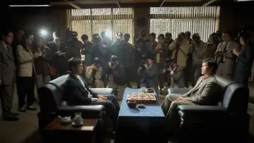 Backdrop to the movie "The Match" #620435