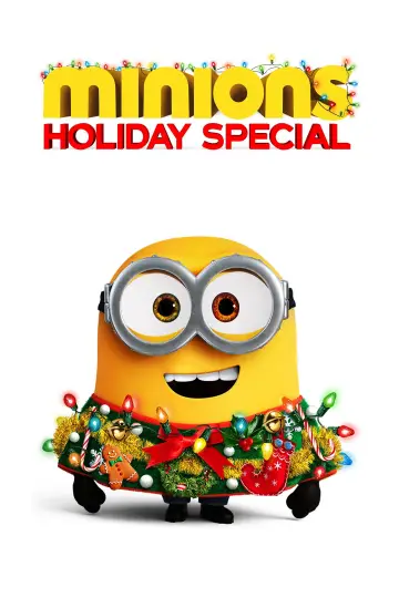 Poster to the movie "Minions: Holiday Special" #1106064