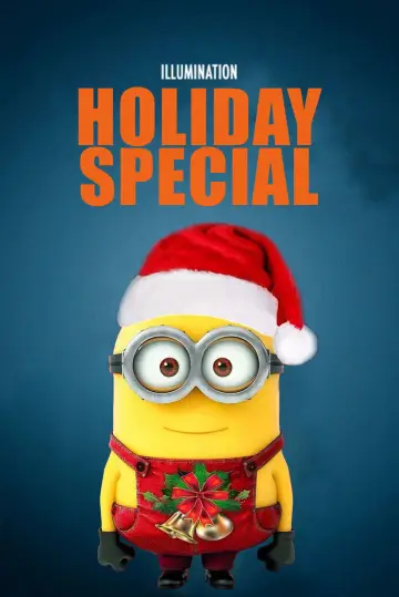Poster to the movie "Minions: Holiday Special" #1106065