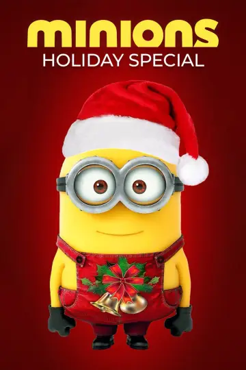 Poster to the movie "Minions: Holiday Special" #1106066