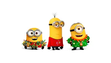 Backdrop to the movie "Minions: Holiday Special" #466659