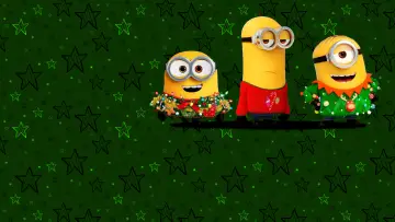 Backdrop to the movie "Minions: Holiday Special" #466664