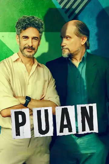 Poster to the movie "Puan" #1040243