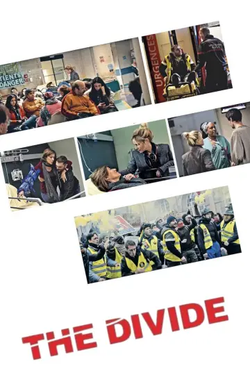 Poster to the movie "The Divide" #1018118