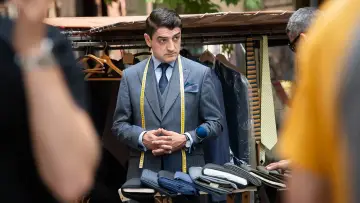 Backdrop to the movie "Tailor" #464862