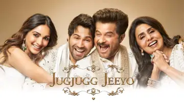 Backdrop to the movie "JugJugg Jeeyo" #1047378