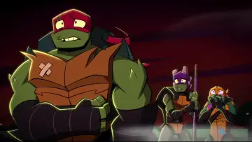 Backdrop to the movie "Rise of the Teenage Mutant Ninja Turtles: The Movie" #888750