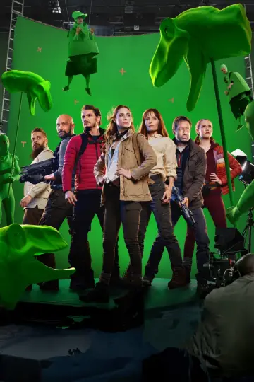 Poster to the movie "The Bubble" #379062