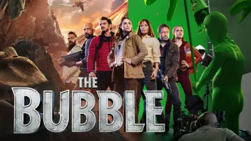 Backdrop to the movie "The Bubble" #948106