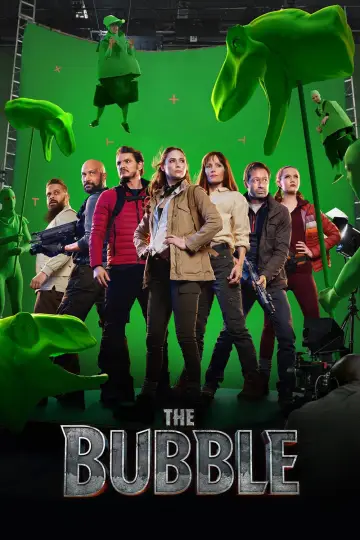 Poster to the movie "The Bubble" #948117