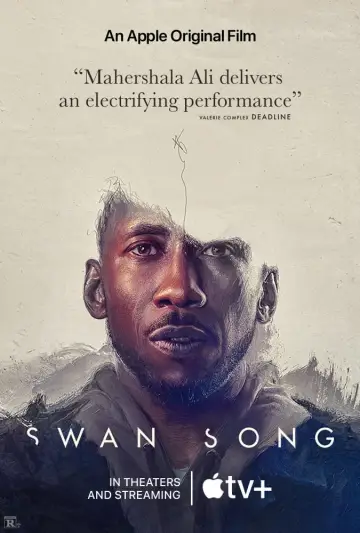 Poster to the movie "Swan Song" #234234