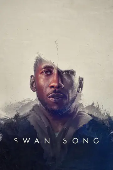 Poster to the movie "Swan Song" #934475