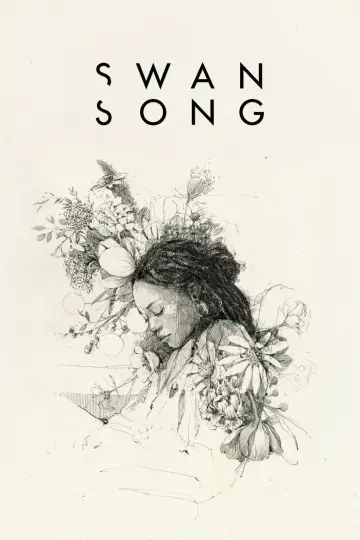 Poster to the movie "Swan Song" #990296