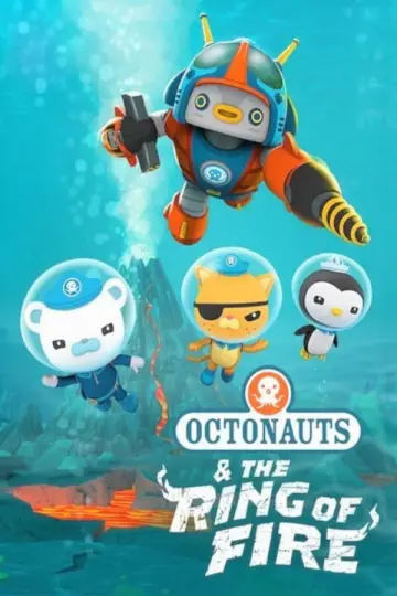 Octonauts & the Ring of Fire poster