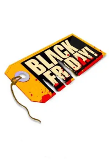 Poster to the movie "Black Friday" #1008087