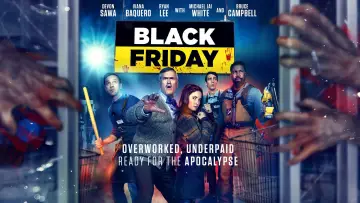 Video for the film Black Friday — Чёрная пятница 😎 Русский трейлер 😎 Фильм 2022