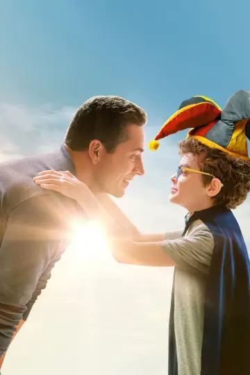 Poster to the movie "The Unbreakable Boy" #605802