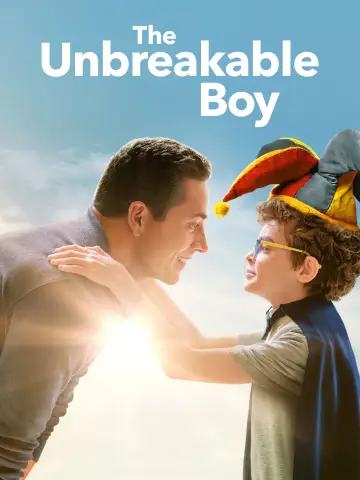 Poster to the movie "The Unbreakable Boy" #605822