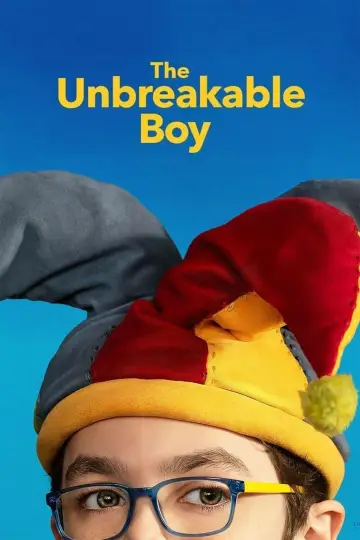 Poster to the movie "The Unbreakable Boy" #605824