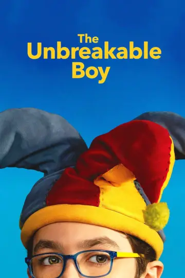 Poster to the movie "The Unbreakable Boy" #605826