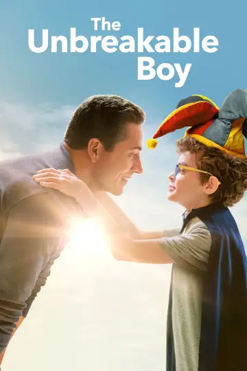 Poster to the movie "The Unbreakable Boy" #605828