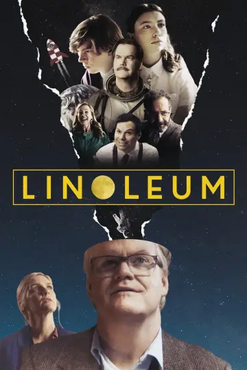 Poster to the movie "Linoleum" #190672