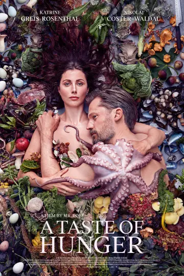 Poster to the movie "A Taste of Hunger" #1032811