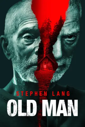 Poster to the movie "Old Man" #1116462