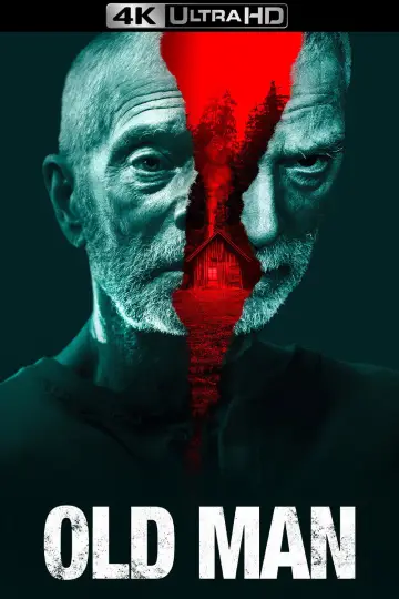 Poster to the movie "Old Man" #1116465