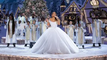 Backdrop to the movie "Mariah Carey