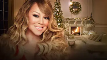 Backdrop to the movie "Mariah Carey