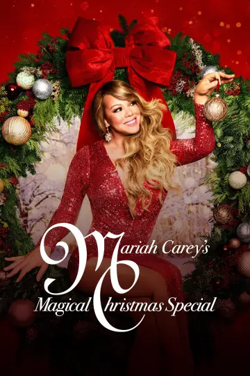 Poster to the movie "Mariah Carey