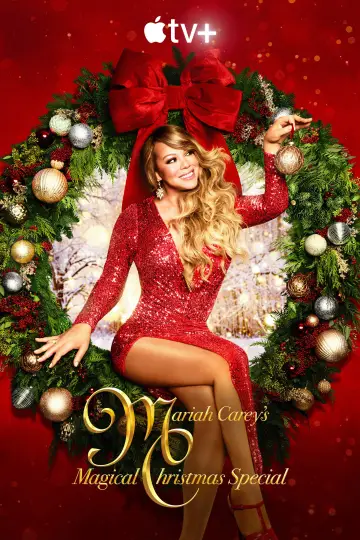 Poster to the movie "Mariah Carey