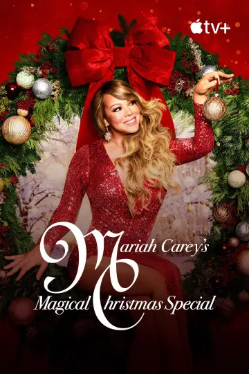 Poster to the movie "Mariah Carey